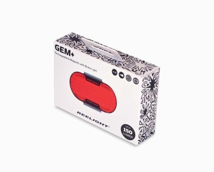 Actual product image Reelight GEM+ Back light (150 lm)
