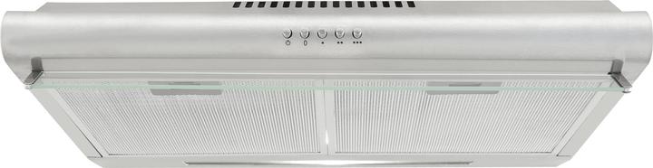 Produktbild Exquisit UBH 20-2.1 MI Inox-Silber Unterbau-Dunstabzugshaube (Unterbauhaube)