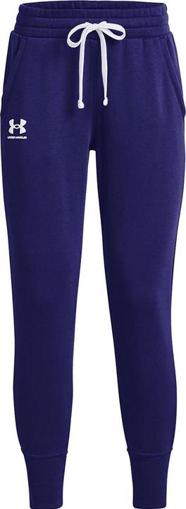 Image du produit Under Armour Pantalon polaire femme Rival Bleu marine 1356416 468 (M) (M)