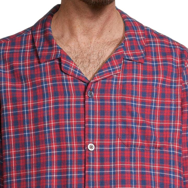 Produktbild Seidensticker Soft Flannel Pyjama (S)