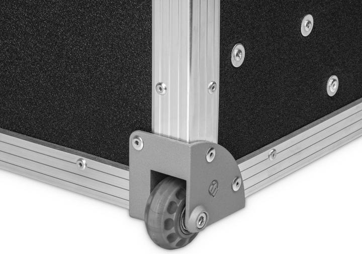 Actual product image Adam Hall 37600 S Corner installation roller