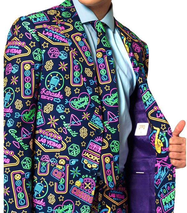 Actual product image OppoSuits Mr Vegas (56)