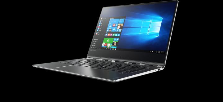 Image du produit Lenovo Yoga 910-13IKB (13.90", Intel Core i7 7500U, 16 Go, 512 Go, CH)