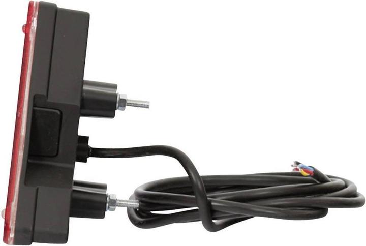 Actual product image SecoRüt LED triangle trailer light