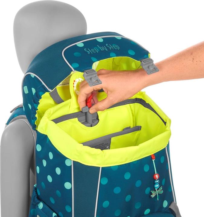 Produktbild Step by Step Ranzen-Set GIANT, 5-teilig (23 l)