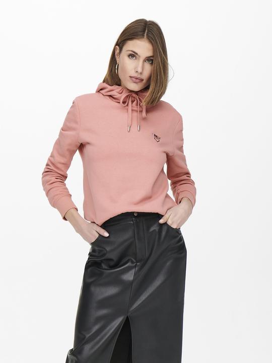 Image du produit Only Hoodie avec logo imprimé (XS)