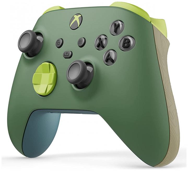 Immagine prodotto Microsoft Xbox One Wireless Controller - Remix (Special Edition) (Xbox Series X, Xbox One S, iOS, PC, Xbox Serie S, Android)