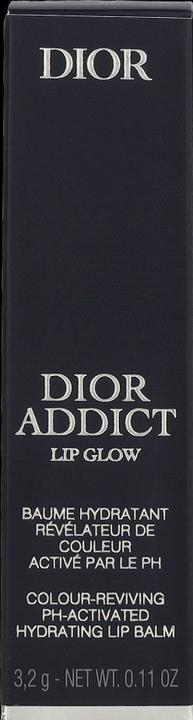 Image du produit Dior Christian Addict Lip Glow 077 Int25 (Baume)