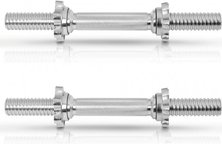 Actual product image Gorilla Sports Dumbbell bar set