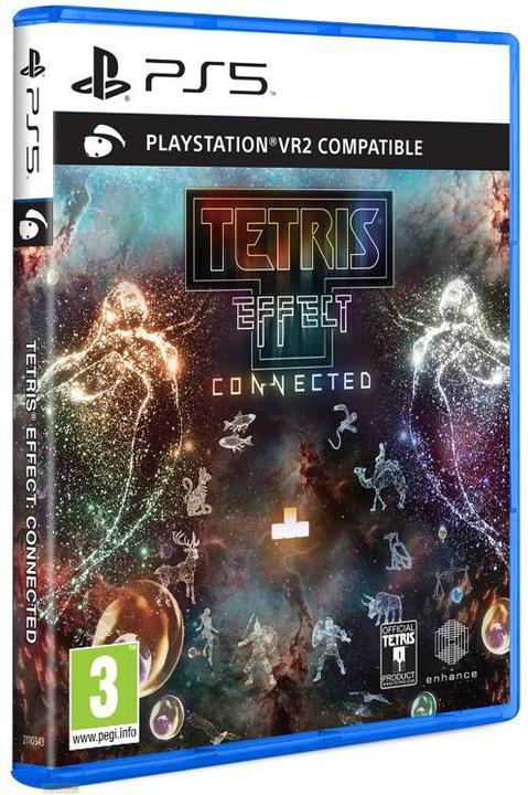 Produktbild Limited Run Tetris Effect: Connected (Import) (PS5, EN)