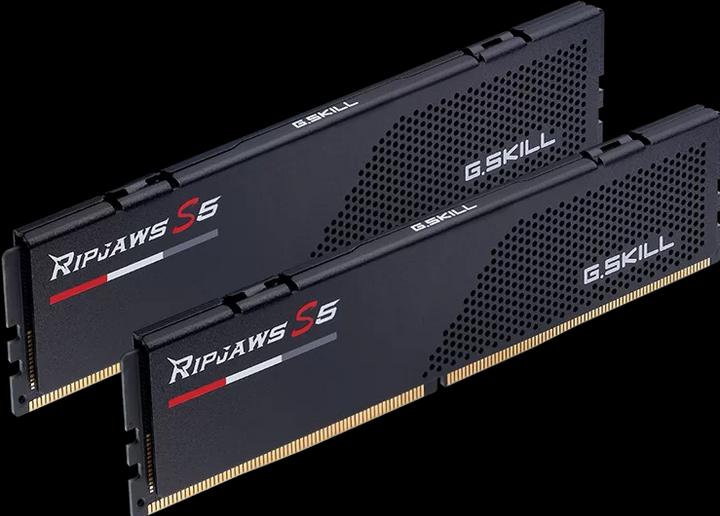Productafbeelding G.Skill l Ripjaws S5 DDR5 (2 x 32GB, 6000 MHz, DDR5 RAM, DIMM 288 pin)