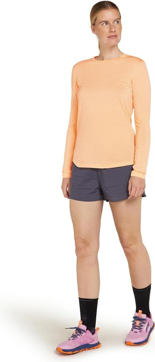 Produktbild Icebreaker Women's Merino 125 Cool-Lite Sphere III L/S Tee (M)