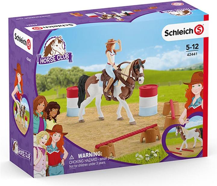 Produktbild Schleich Horse Club Hannahs Western-Reitset