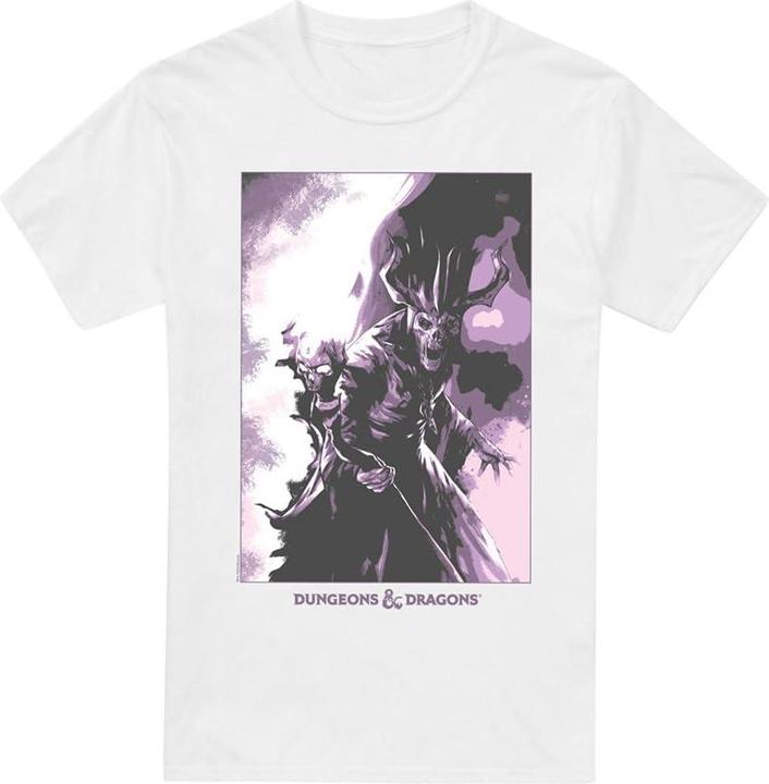 Dungeons & Dragons Casting TShirt