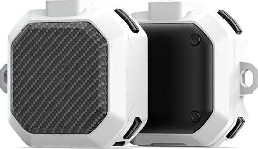 Dux Ducis SECF TPU et PC Caes Coque (Manchon pour casque d'écoute)