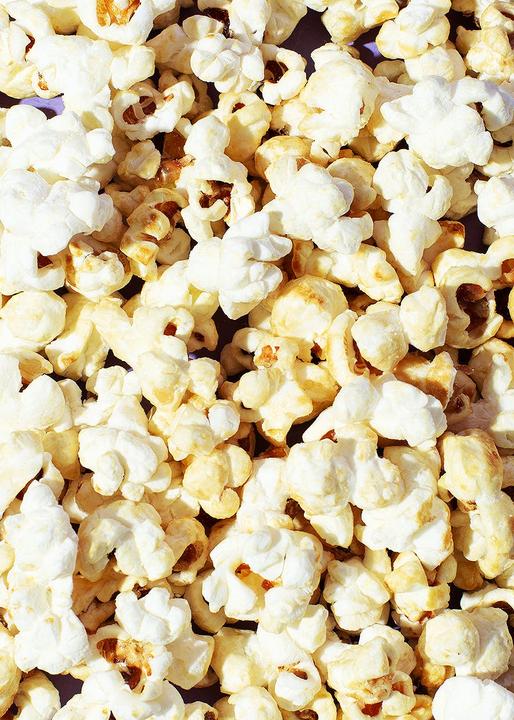 Image du produit KoRo Pop-corn bio prêt à consommer avec sucre et sel (900 g)