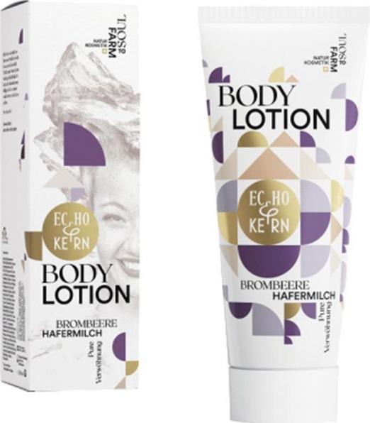 Immagine prodotto Echo & Kern Bodylotion Brombeere Hafermilch (Crema corpo, 200 ml)