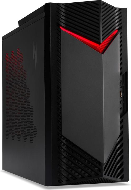 Produktbild Acer Nitro 50 (Intel Core i7-14700F, 16.00 GB, 512 GB, GeForce RTX 4060)