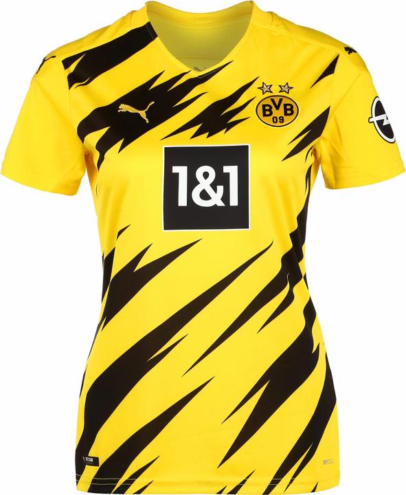 Produktbild Puma Borussia Dortmund Trikot Home 2020/2021 Damen (S)