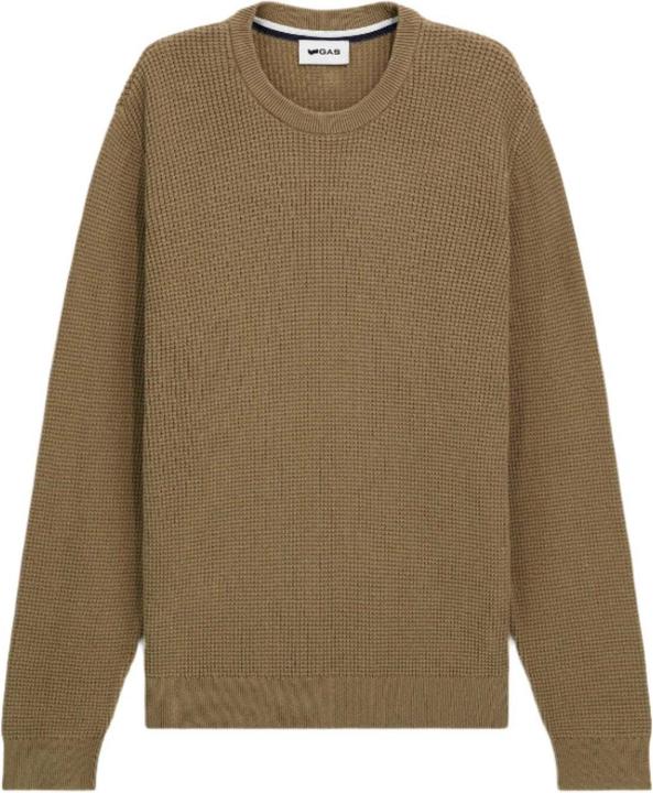 Gas Pullover Adyn Round Neck