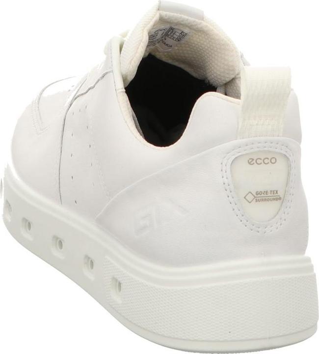 Immagine prodotto Ecco Scarpe stringate da uomo Suola in gomma sportiva bianca (40)