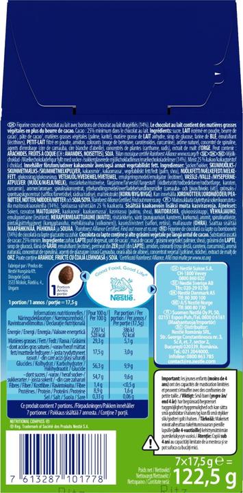 Immagine prodotto Nestlé Caccia alle uova (140 g)