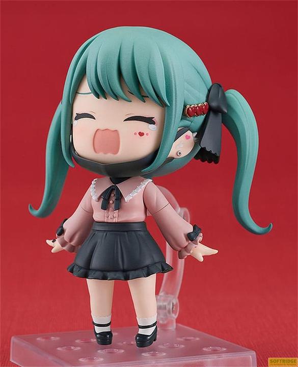 Produktbild Good Smile Company Character Vocal Series 01: Hatsune Miku Nendoroid Actionfigur The Vampire Ver. 10 cm