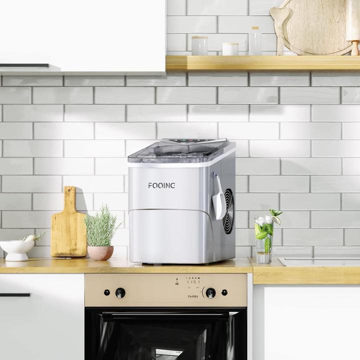 Produktbild Fooing Eiswürfelmaschine