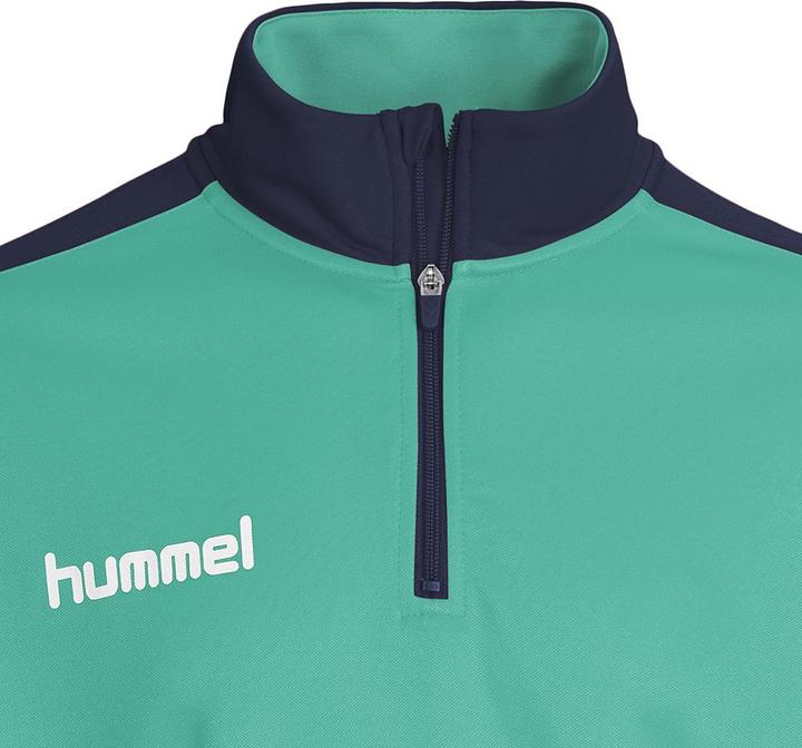 Actual product image hummel CORE 1/2 ZIP SWEAT (64, 65, 66, 68, 70, 72, 74, 75)