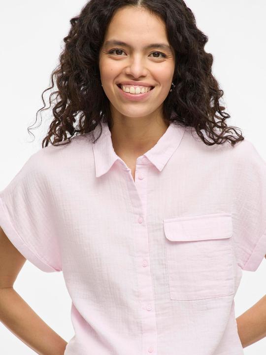 Produktbild Vila VILANIA Kurzarmhemd (36)