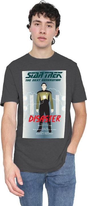 Actual product image Unisex Adult The Next Generation Season 5 Episode 5 T-Shirt (3XL)