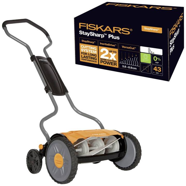 Produktbild Fiskars StaySharp Plus (Manuell)