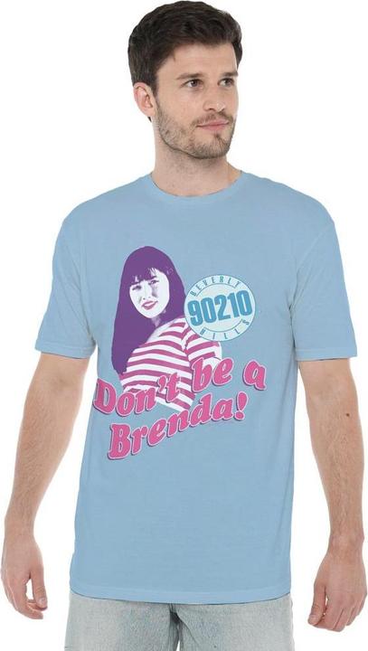Actual product image 90210 Mens Don't Be a Brenda T-Shirt (L)