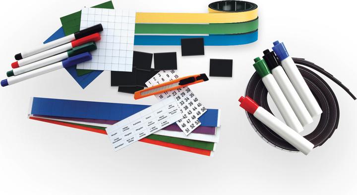 Actual product image Magnetoplan Accessories Set Manager