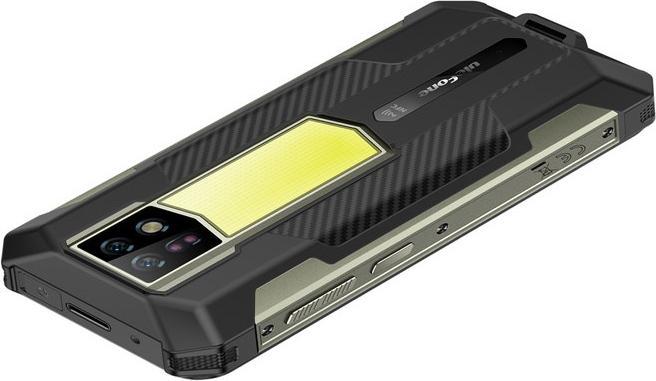 Produktbild Ulefone Armor 24 (256 GB, Juoda, 6.78", Hybrid Dual SIM, 64 Mpx, 4G)