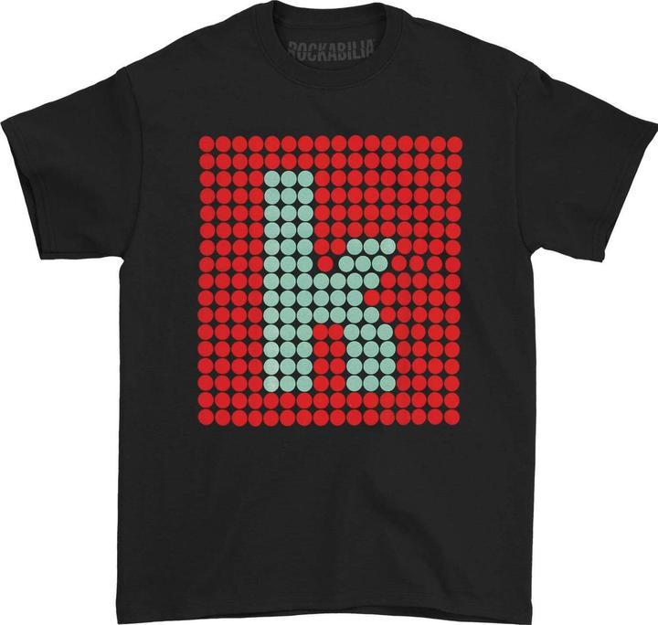 The Killers K Glow TShirt