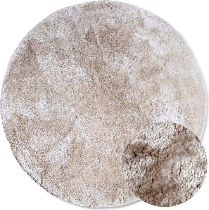 Actual product image ELLE DECORATION Calida (Ø 160 cm)