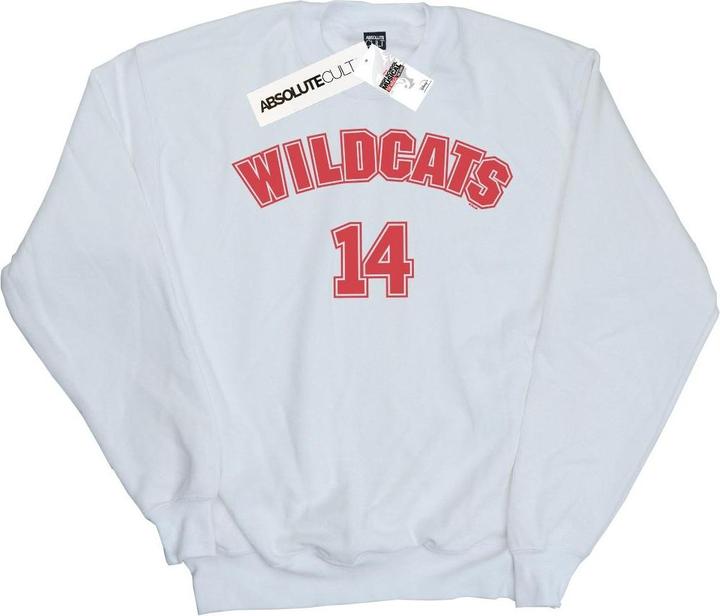 Immagine prodotto Disney High School Musical The Musical Wildcats 14 Felpa Ragazze (140, 146)