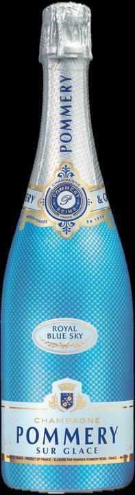 Pommery Blue Sky Royal Champagner 0,75l 12,5%