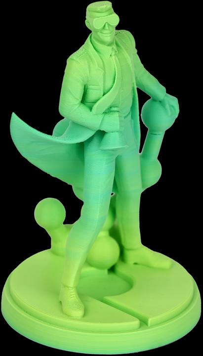 Produktbild Polymaker Polyterra PLA (1.75 mm, 1 kg) (PLA, 1.75 mm, 1000 g, Mehrfarbig)