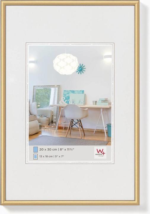Immagine prodotto Walther Design nuovo stile di vita (21 x 29,7 cm)