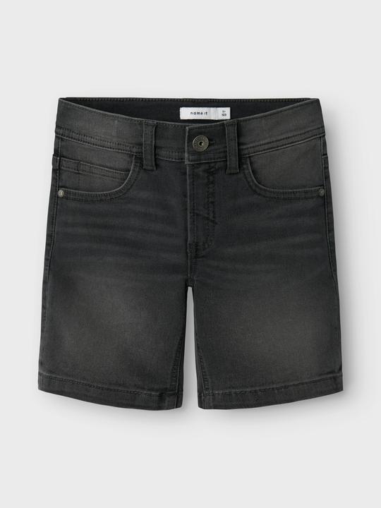 Produktbild Name it Slim Fit Jeansshorts (158)