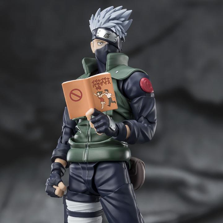 Image du produit Bandai Kakashi Hatake