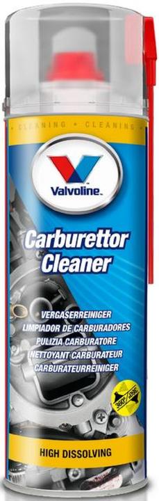 Valvoline Nettoyant pour carburateur (500 ml)
