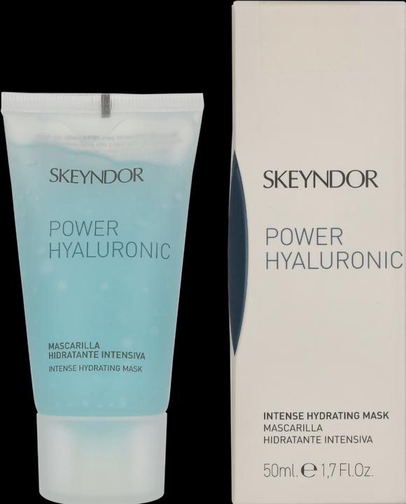 Produktbild Skeyndor Power Hyaluronic Intense Hydrating Mask 50ml (50 ml)