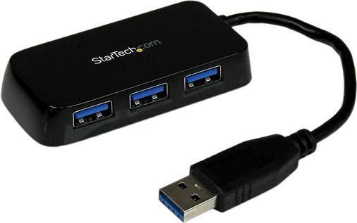 Image du produit StarTech Extender 4 ports USB 2.0 Cat5 ou Cat6 (USB-A, 4 Ports)