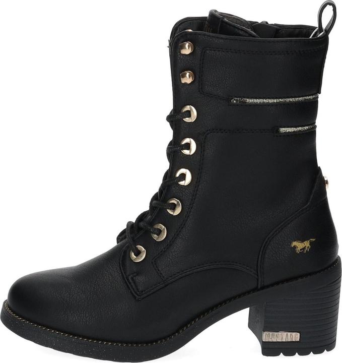 Actual product image Mustang Stiefelette (37)