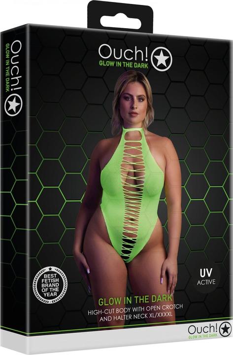 Produktbild Ouch! High-Cut Body (One Size)