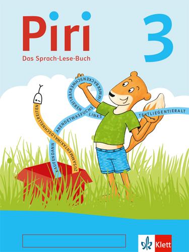 Image du produit Piri 3. Schulbuch Klasse 3 (Allemand, 2023)