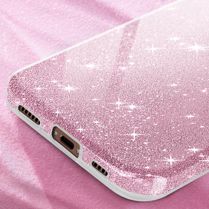 Produktbild Avizar Glitter Case Series (Apple iPhone 15 Pro Max)